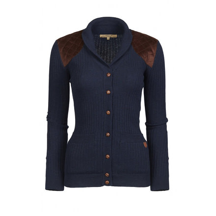 Dubarry of Ireland Aughrim Sweater - Women's, Navy, EU 34, 3398-Navy-34