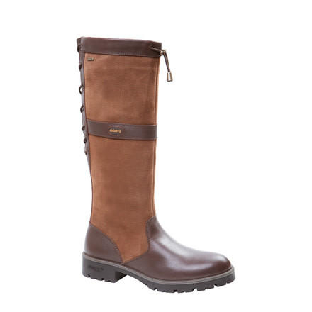 Dubarry of Ireland Glanmire Boot Womens, Walnut, 37 EU 3944-52-37