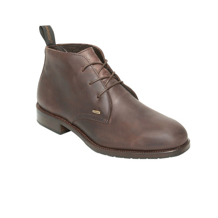 Dubarry of Ireland Waterville Chukka Mens, Old Rum, 41 EU 3993-15-41