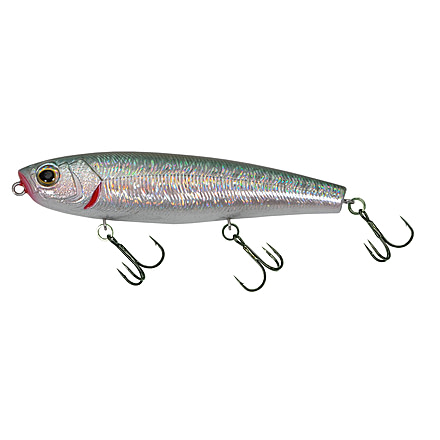 Duckett Fishing BD 110 Super Sound, Ausagi Ghost, 110 mm, MXTW110 AG