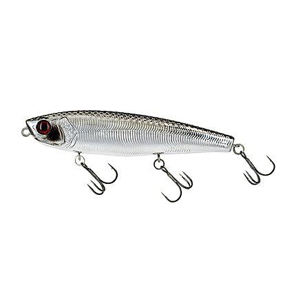 Duckett Fishing BD 110 Super Sound, Chrome, 110 mm, MXTW110 C