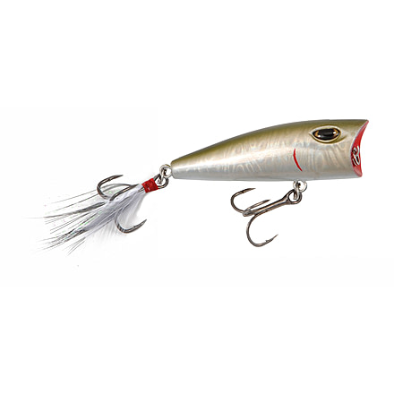 Duckett Fishing BD 60P Popper, Ausagi, 60 mm, BD60-AUS