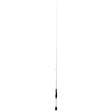 Duckett Fishing Crappie Slayer Spinning Rod, 6ft, Light, Slow, 1 Piece, DFCR60L-S