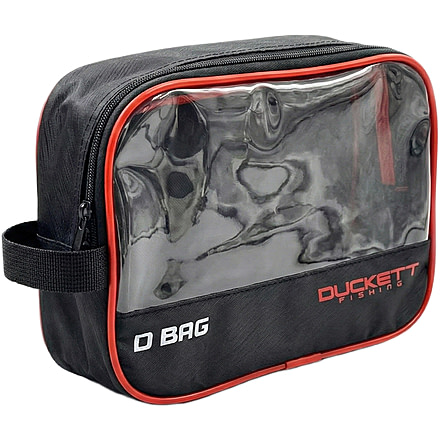 Duckett Fishing D-Bag