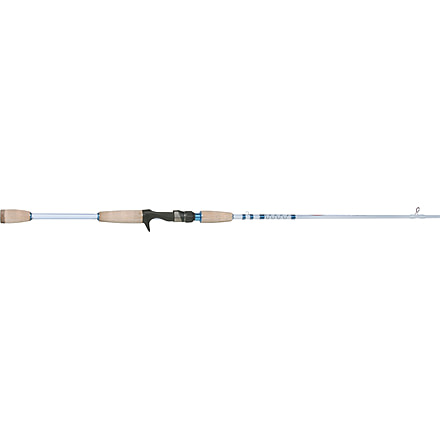 Duckett Fishing Duckett Fishing Inshore Series Casting Rod Med-Heavy Mod-Fast 11in Grip, 76, DFIS76MH-C