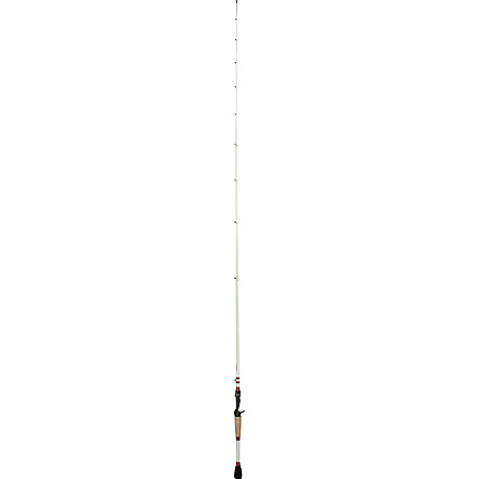Duckett Fishing Duckett Fishing Micro Magic Pro Cast Rod, 1 Piece, X-Fast, Extra Heavy 11 Guides + Tip, 710, DFMP710XH-C