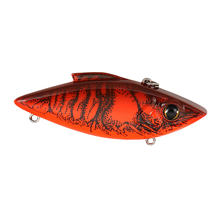 Duckett Fishing Duckett Trap, Red Craw, 1/2 oz, DBTR-RC