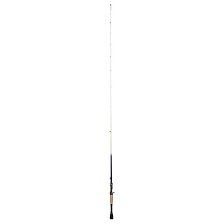 Duckett Fishing Incite Casting Rods, Med-Heavy, White, 7ft 3in, DFIC73MH-C
