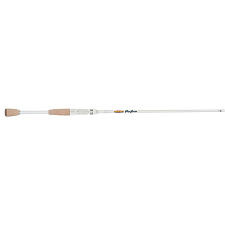 Duckett Fishing Pro Series Fast Casting Mayers Rod, White, 7 ft 10 in, DFPS710H-C