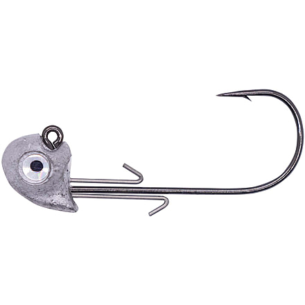 Duckett Fishing Sway Head, 3/0 Hook, Unpainted, 3/16oz, BDSH3/163/0