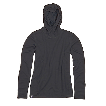 Duckworth Comet Tunnel Hood - Women's -Black-Medium