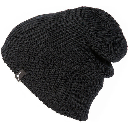 Duckworth Knit Watchman Hat - Men's -Black