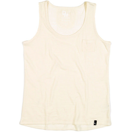Duckworth Maverick Aline Tank - Women's-Natural-Small