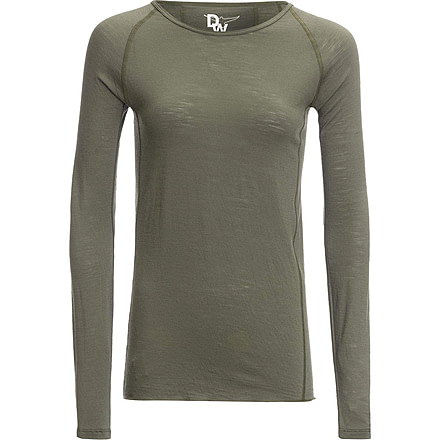Duckworth Maverick Crew, Dark Olive, S, 10102kiveS