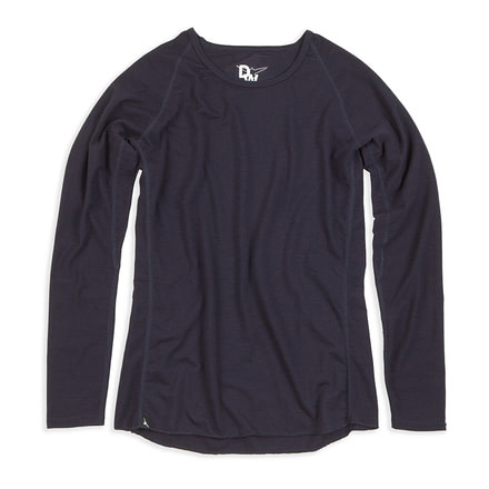 Duckworth Maverick Crew - Womens -Midnight-Large