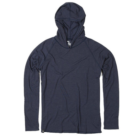 Duckworth Vapor Hoody, Midnight, L, 10309inightc