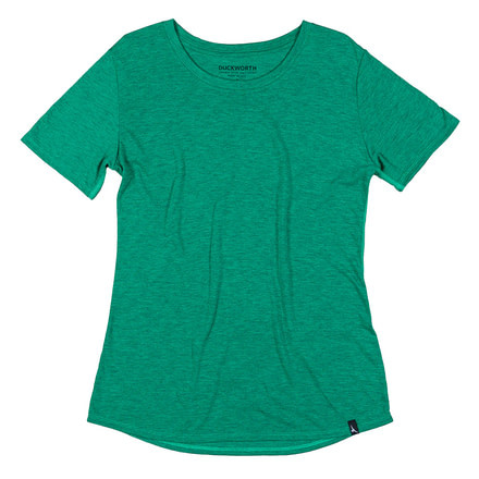 Duckworth Vapor Tee, Grass Green, M, 20301GssGeeng