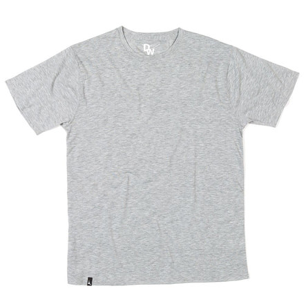 Duckworth Vapor Tee, Standard Gray, XXL, 10301StnGy