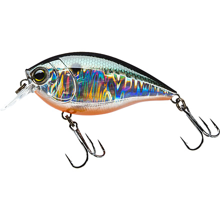 Duel Hardcore Crank Sr 65F 65mm, 2.62ft, Green Silver, R1363-GT