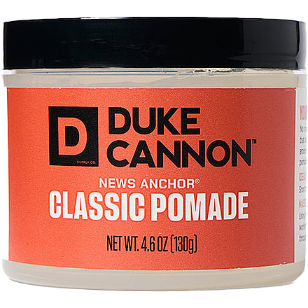 Duke Cannon Supply Co 4oz Classic Pomade, White, Small, HS-PM4