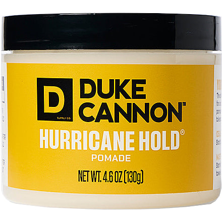Duke Cannon Supply Co 4oz Hurricane Hold, White, Small, HS-HH4