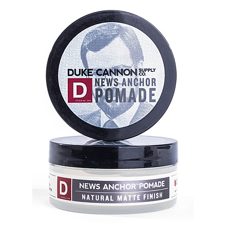 Duke Cannon Supply Co News Anchor Pomade, Travel Size, 2OZPOMADE1