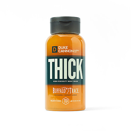Duke Cannon Supply Co Thick Bourbon, 17.5 oz, 17OZTHICKBOURBON
