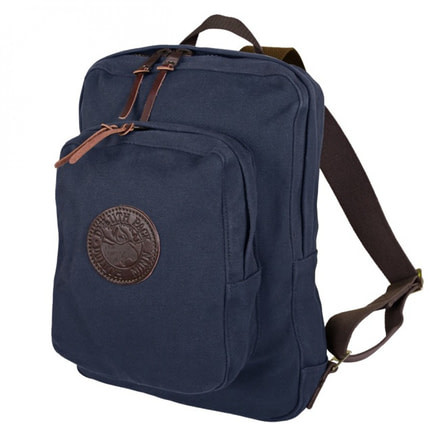 Duluth Pack Medium Standard Daypack-Navy