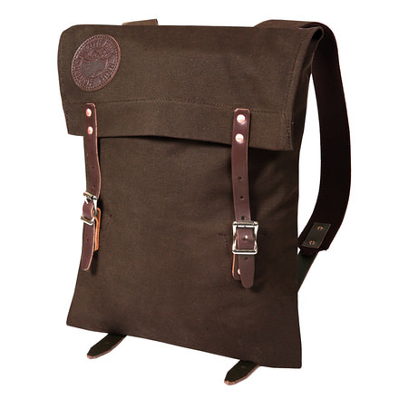 Duluth Pack Scout Pack-Brown