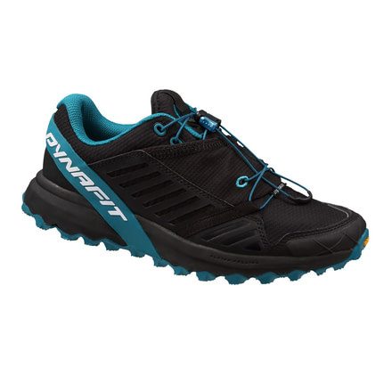 Dynafit Alpine Pro Trail Running Shoe - Women's, Black Out/Malta, 9 US 08-0000064029-920-9
