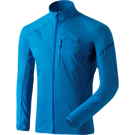 Dynafit Alpine Wind Jacket - Men's-Sparta Blue-Medium