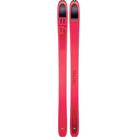 Dynafit Beast 98 Ski, General Lee/ Rooster, 170, 08-0000048464-170