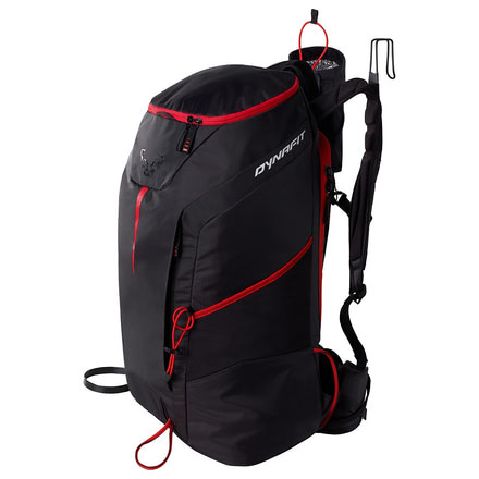 Dynafit Cho Oyu 35 Snow Pack-Red/Black