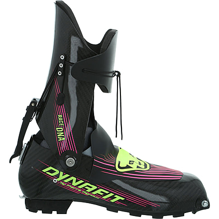 Dynafit DNA Pintec Boot, Neon Yellow/Pink Glow, 29, 08-0000061334-782-29