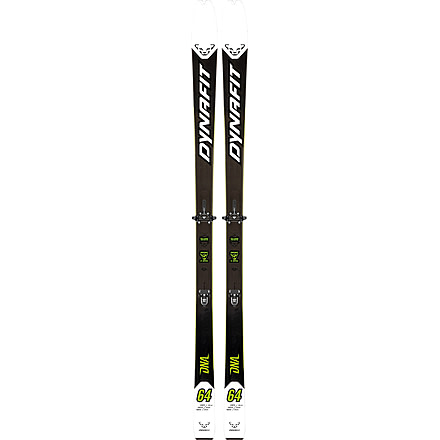 Dynafit DNA Ski, Black/White, 153, 08-0000049705-6606-153