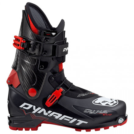 Dynafit DY.N.A. EVO Boot-Carbon/Black-27-27