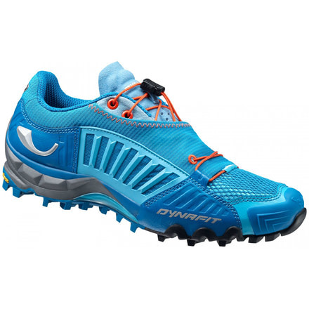 Feline SL Trail Running Shoe - Womens-Fiji/Silveretta-Medium-6