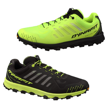 Dynafit Feline Vertical Pro Trail Running Shoes - Men's, Magenta/Green, 8, 08-0000064024-2453
