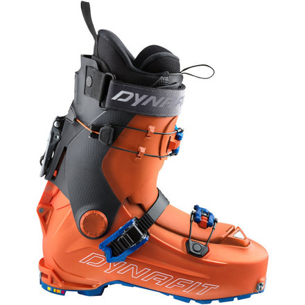 Dynafit Hoji PX Ski Boot, Orange/Asphalt, 25, 08-000006180525