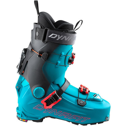 Dynafit Hoji PX W Ski Boot, Malta/Hibiscus, 23.5, 08-000006180623.5