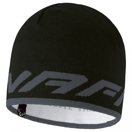 Dynafit Logo Beanie - Men's -Black