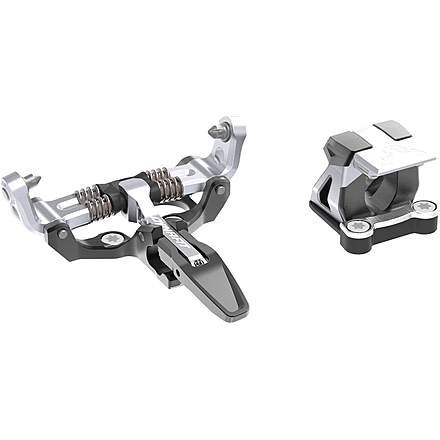 Dynafit Low Tech Race-105 Auto, Schwarz/Silber, 08-0000048854-8153-UNI