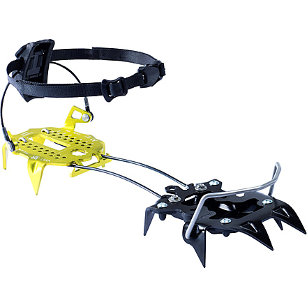 Dynafit Mezzalama Crampon, Black Out/2470, 08-0000048275-915-UNI