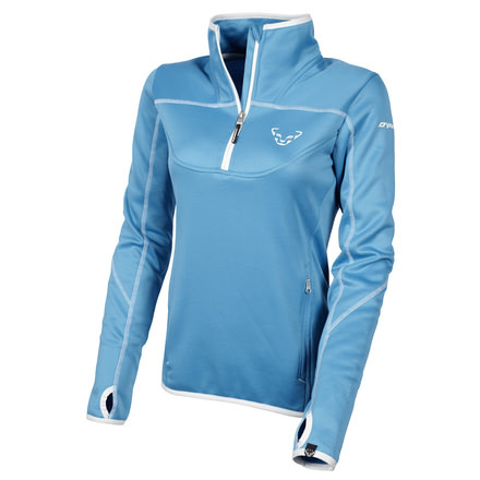 Dynafit Moraine Jacket - Women's-Fiji Blue-X-Small
