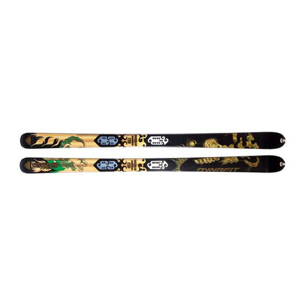 Dynafit Mustagh Ata Superlight Skis