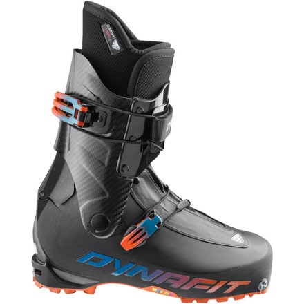 Dynafit PDG 2 Ski Boot, Black/Orange, 24.5, 08-000006180124.5