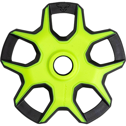 Dynafit Powder Basket, Black/Neon Yellow, 08-0000043339-9999-UNI