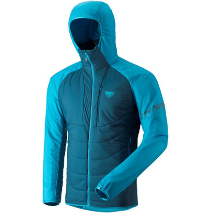Dynafit Radical 2 Primaloft Hood Jacket - Mens, Methyl Blue, M, 08-0000070920-8941-M