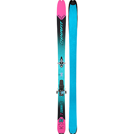 Dynafit Seven Summits+ W/Ski Set, Flamingo/Reef, 174, 08-0000048495-5740-174
