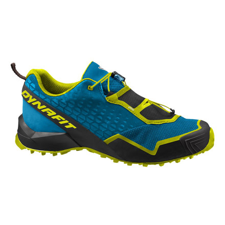 Dynafit Speed Mtn Gtx, Mykonos Blue/Lime Punch, 12 US 86436876512